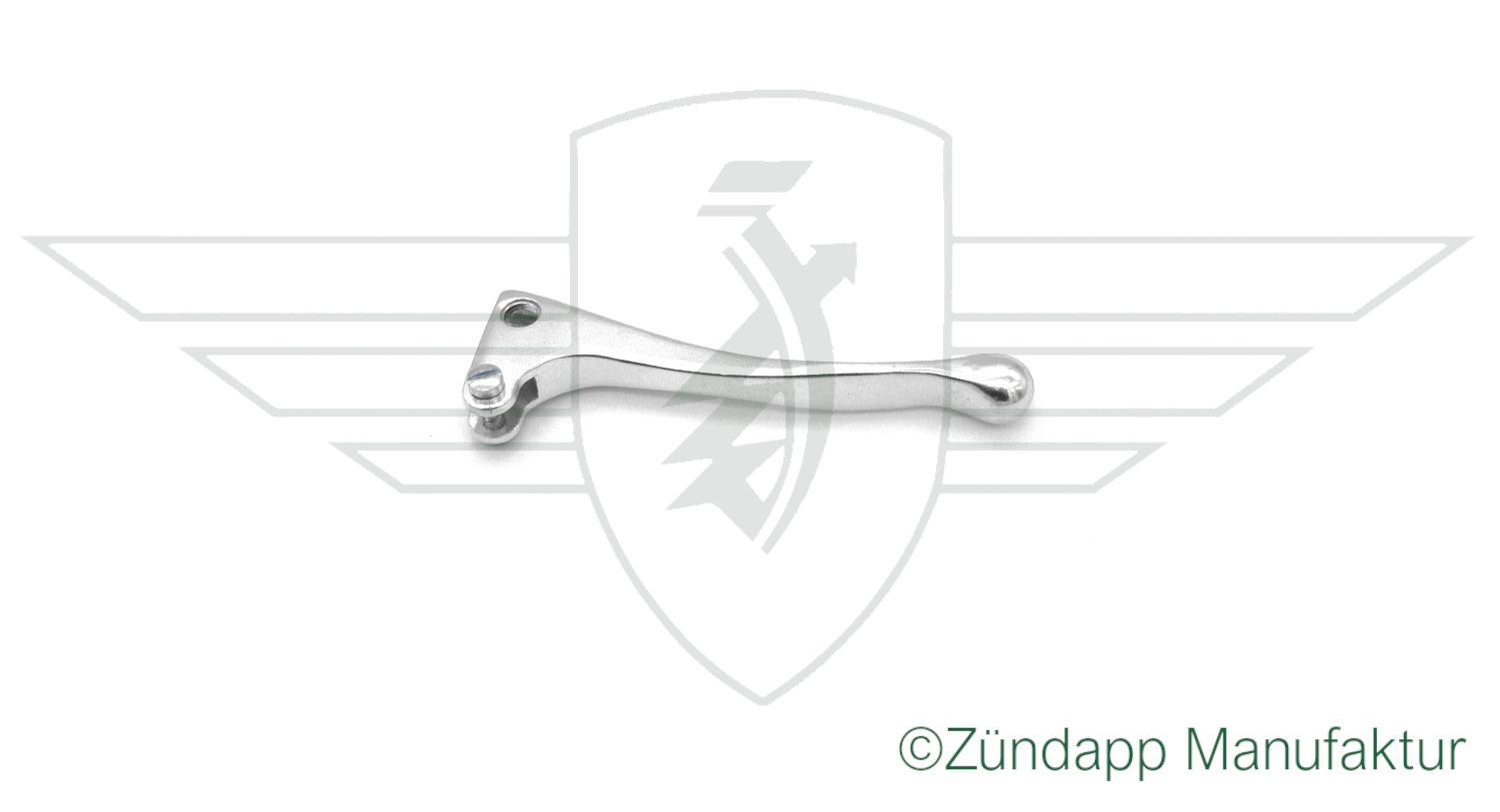 Hand lever